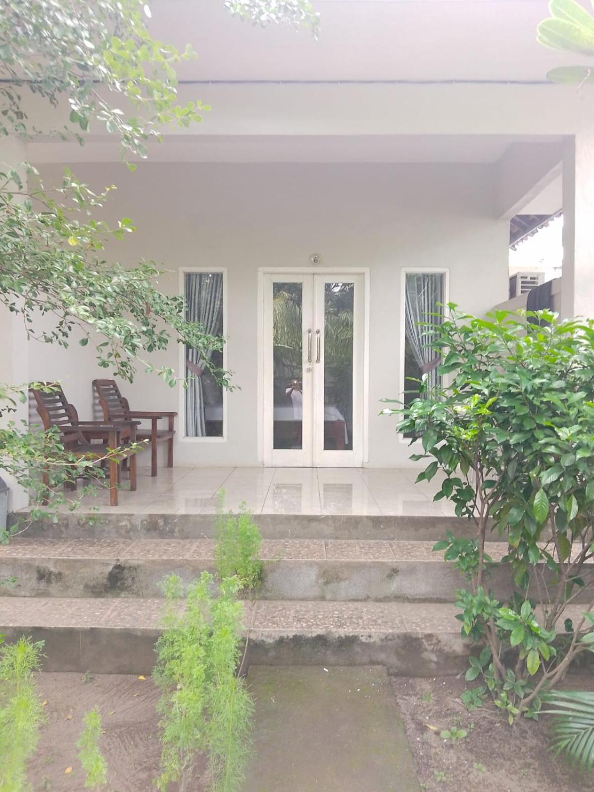 Pineapple Guest House Гілі-Аїр Номер фото